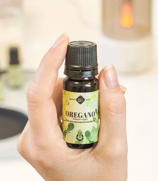 Oregano esenciálny olej, 10 ml 1