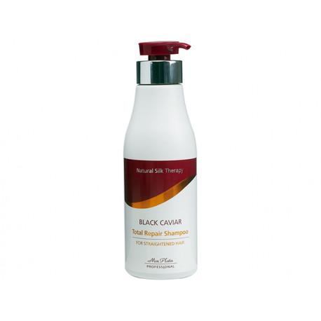 Opravný šampón pre suché a farbené vlasy, DSM, 500 ml