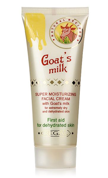 Super hydratačný pleťový krém s kozím mliekom Regal Goat's Milk 75 ml