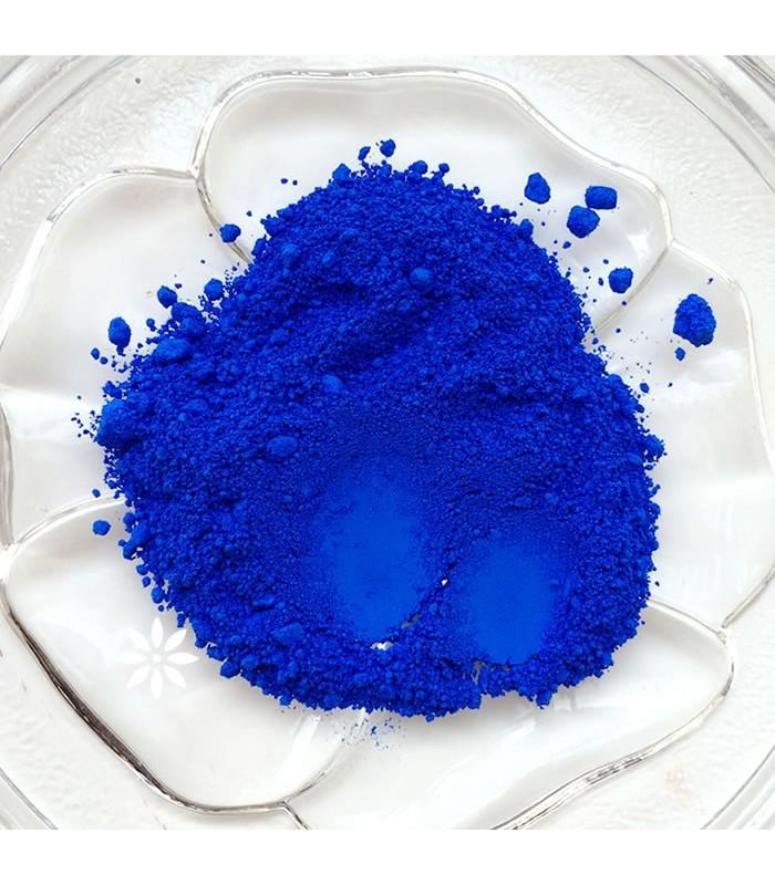 Modrý 15, kozmetický pigment na výrobu kozmetiky