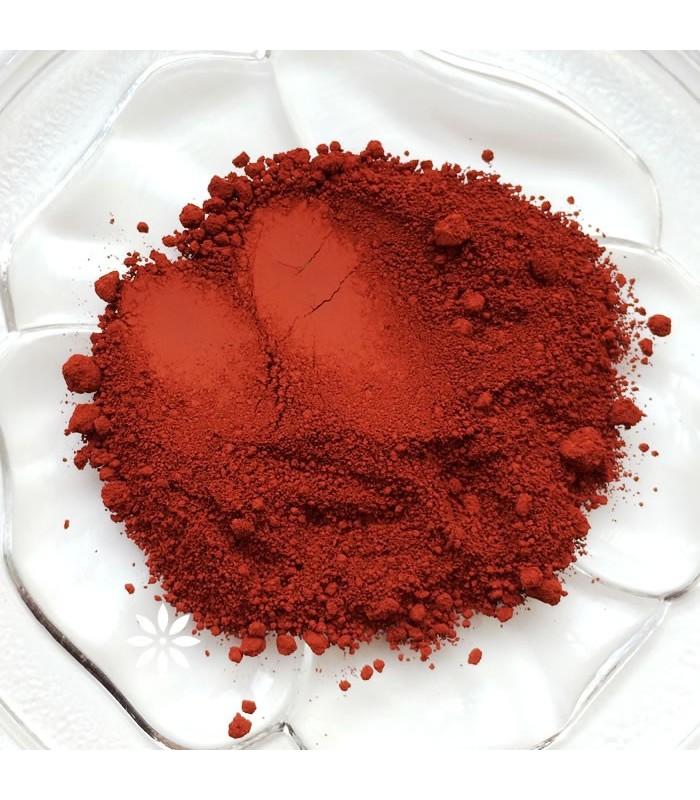 Červený 18, pigment na výrobu kozmetiky