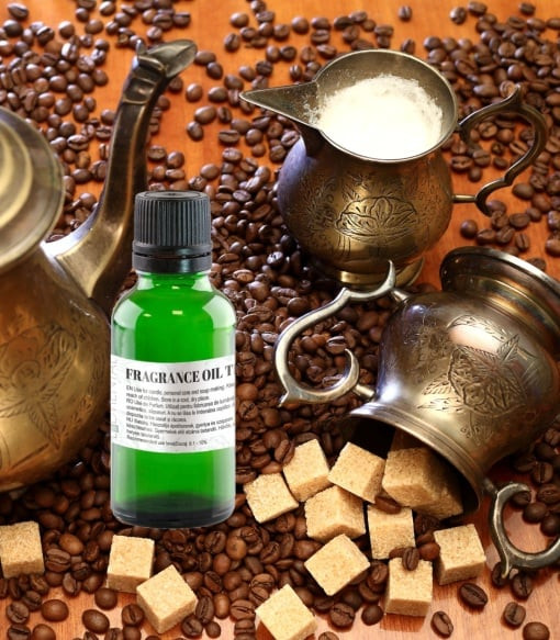 Espressooh TrueScent vonný olej 25 g