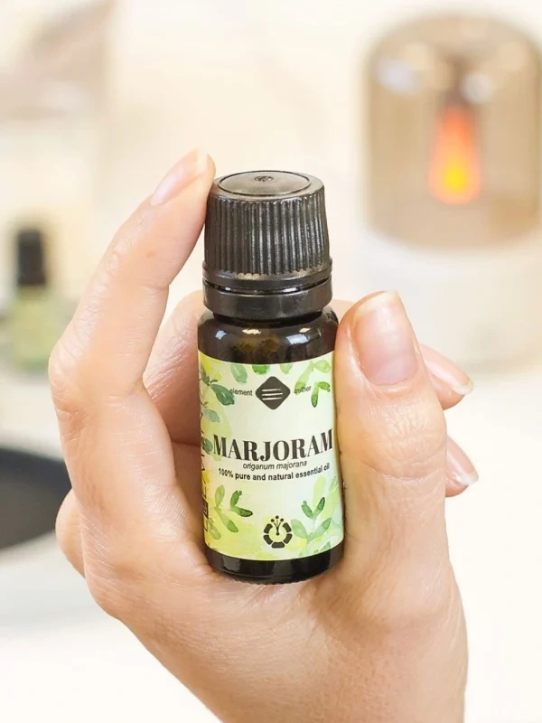 Majorán esenciálny olej 3