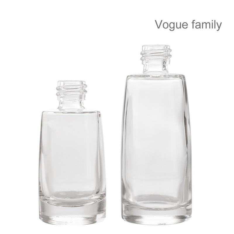 Sklenená fľaša Vogue 18/415 na kozmetiku