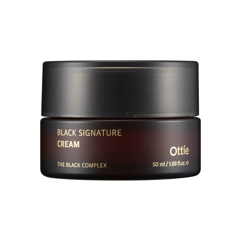 OTTIE Black Signature krém, 50 ml