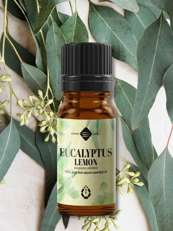 Eukalyptus citrónový esenciálny olej (Eucalyptus citriodora) 3