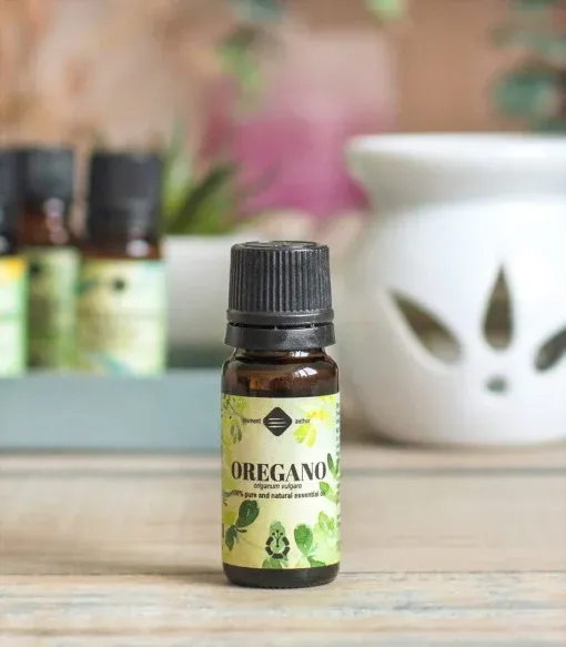 Oregano esenciálny olej, 10 ml 2