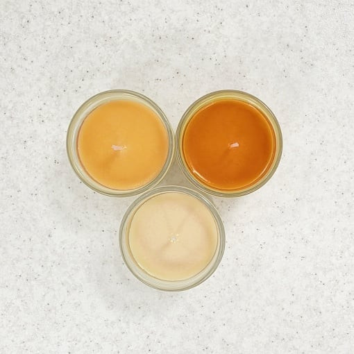 Farbivo na sviečky Orange 10 g
