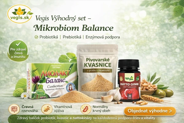 Set Mikrobiom Balance