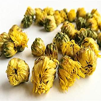 Chryzantémy sušené