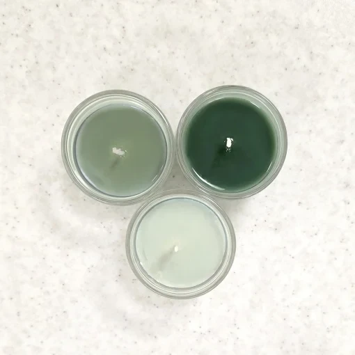 Farbivo na sviečky Green Dark 10 g