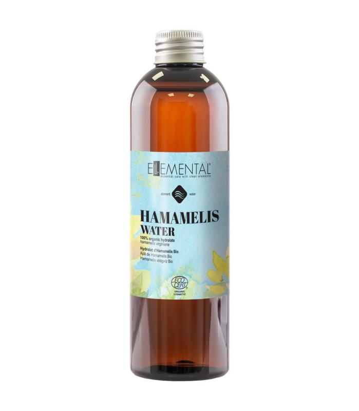 Hamamelisova voda, hydrolát