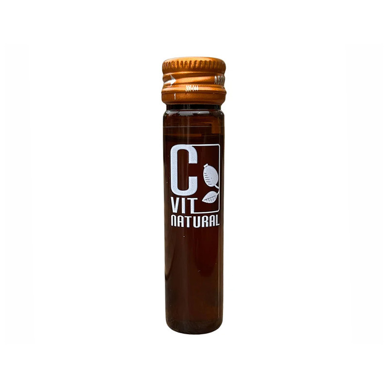 C Vit, tekutý vitamín S, Team Pro, 10liekoviek 1