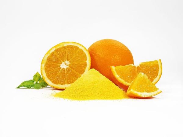 Pomarančový prášok 50 g
