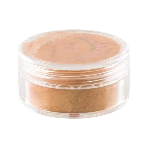 Zlatý 49, kozmetický pigment na výrobu kozmetiky 1
