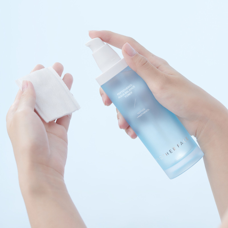 ANOTHER FACE Peptathenol Aqua Balance tonikum, 120 ml 1