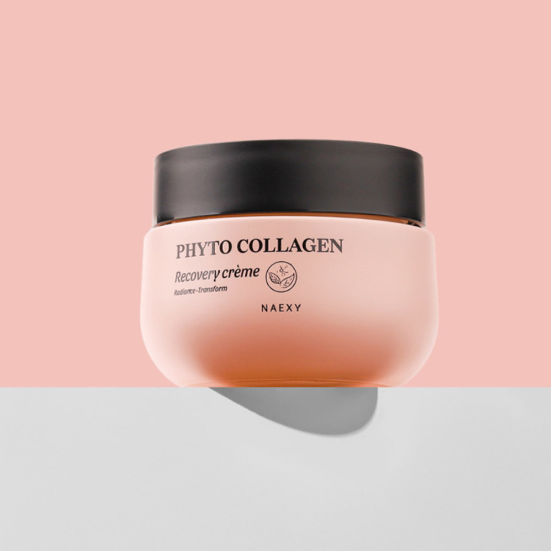 NAEXY Phyto Collagen regeneračný krém, 50 ml 4