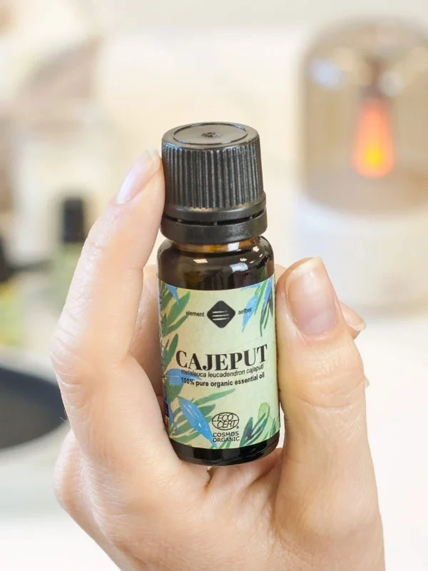 Cajeputový esenciálny olej BIO | Kajeput | 10 ml / 90 g 4