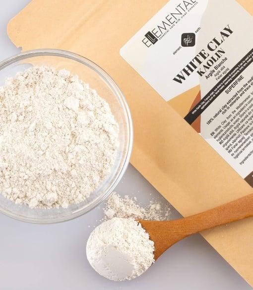 Biely íl Kaolin 100 / 1000 g 2
