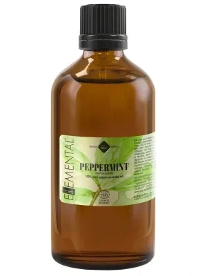 Mäta pieporná esenciálny olej BIO 2