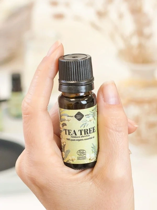 Čajovníkový esenciálny olej / Tea Tree BIO 3