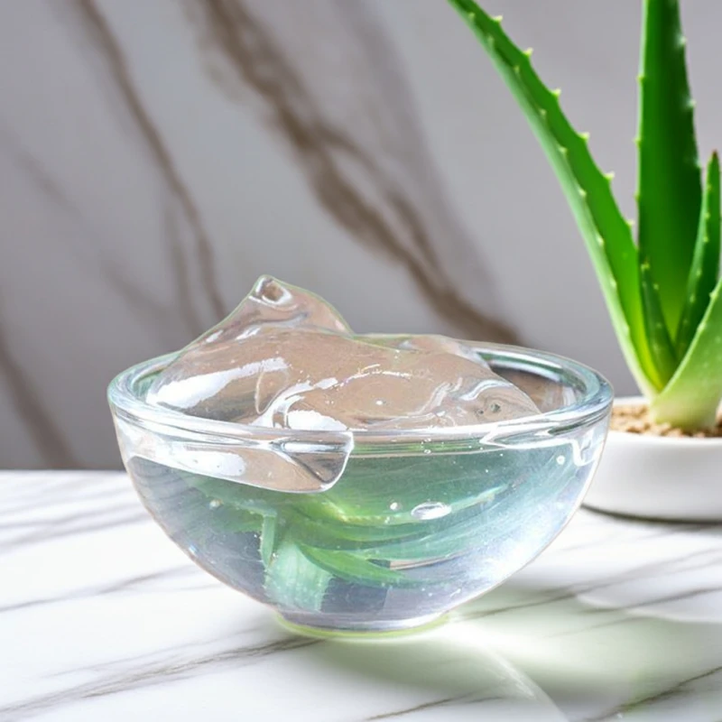 Aloe Vera 10:1 hustý gél na výrobu kozmetiky 50/250 g 1