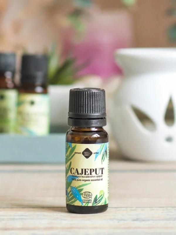 Cajeputový esenciálny olej BIO | Kajeput | 10 ml / 90 g 3