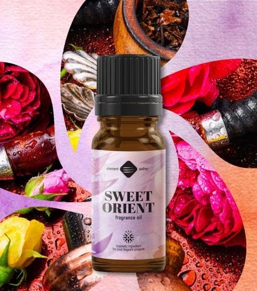 Sweet Orient vonný olej, sladký Orient 1