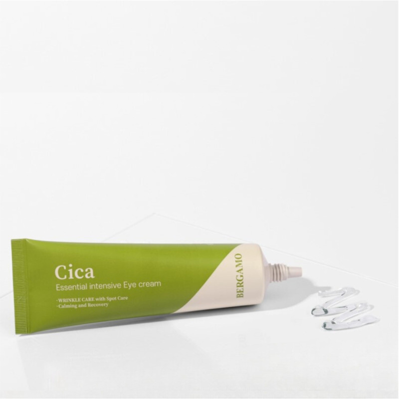 BERGAMO CICA ESSENTIAL Intenzívny očný krém, 100 g 1