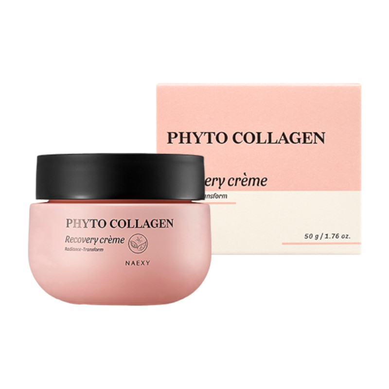 NAEXY Phyto Collagen regeneračný krém, 50 ml