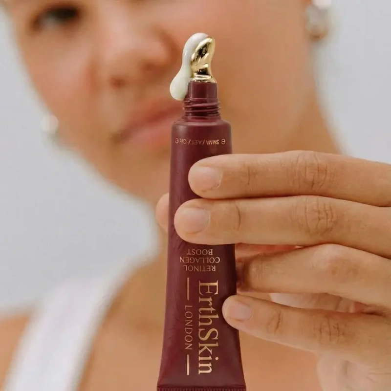 Retinol Collagen Boost Eye Cream 20 ml | Očný krém s retinolom proti vráskam ErthSkin 6