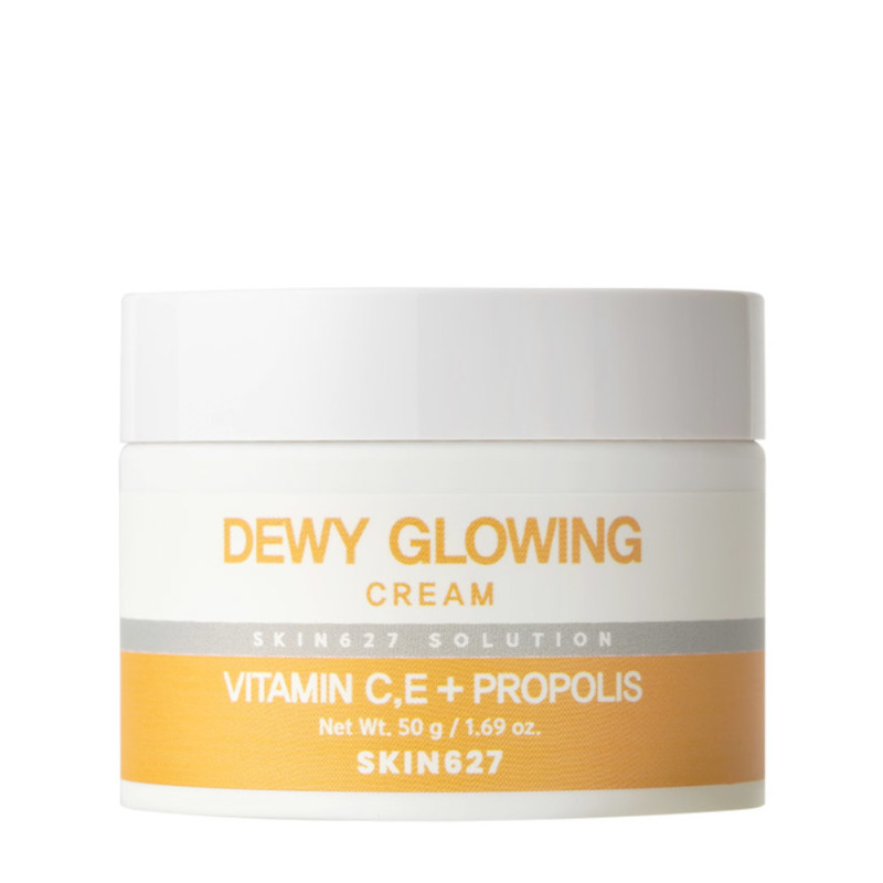 SKIN627 DEWY Rozjasňujúci krém, 50 g