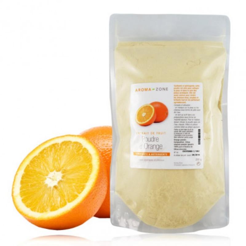 Pomarančový prášok 250 g