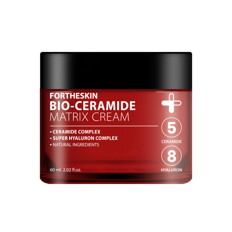 FORTHESKIN BIO-CERAMIDE Hydratačný krém s ceramidmi, 60 ml 3