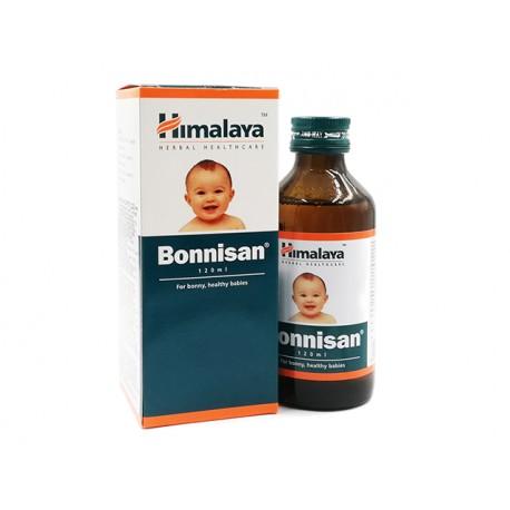Bonnisan sirup, pre zdravé deti, Himalaya, 120 ml