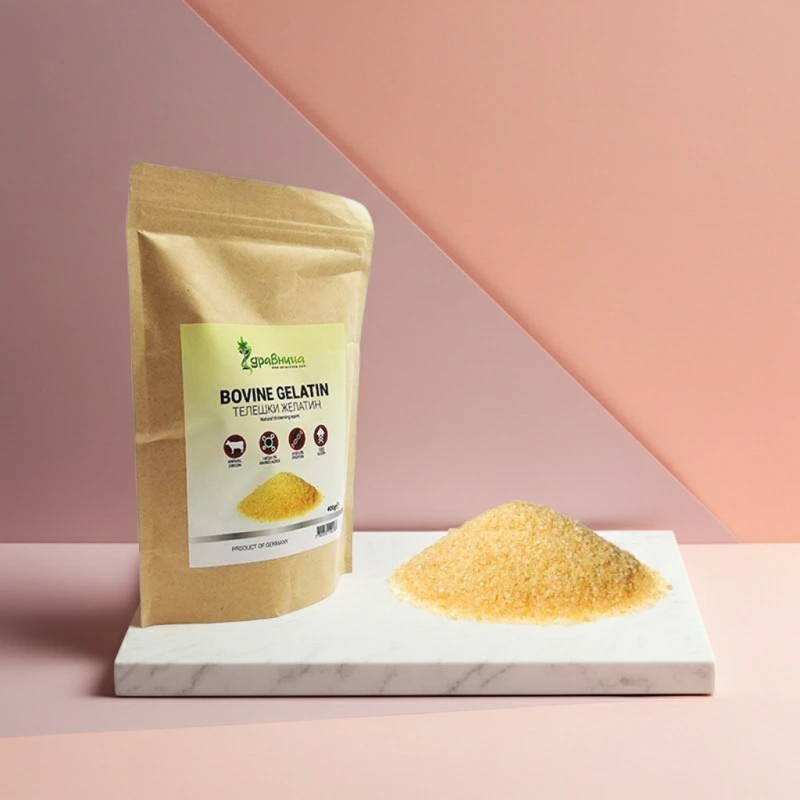 Hovädzia želatína, na zdravé kĺby 4