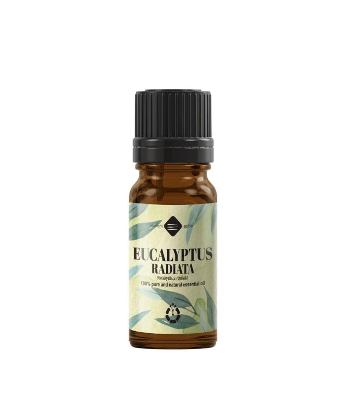 Eukalyptus úzkolistý esenciálny olej