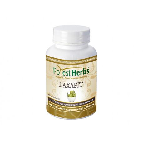 Laxafit, podpora trávenia u žien, 60 kapsúl