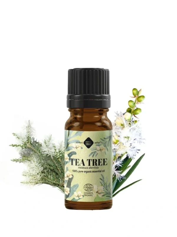 Čajovníkový esenciálny olej / Tea Tree BIO 1