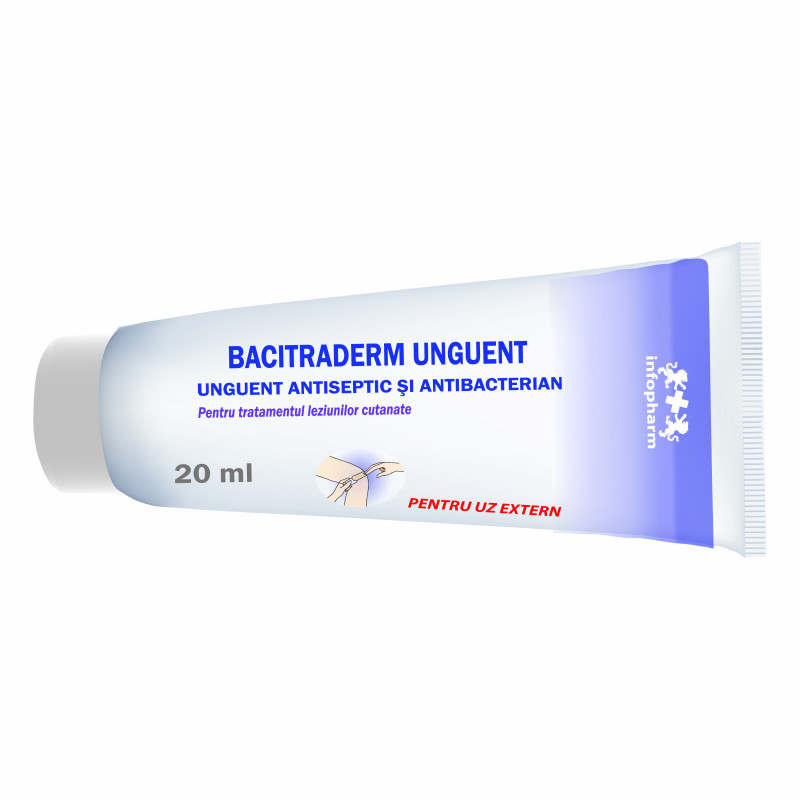 Masť Bacitraderm 20 ml