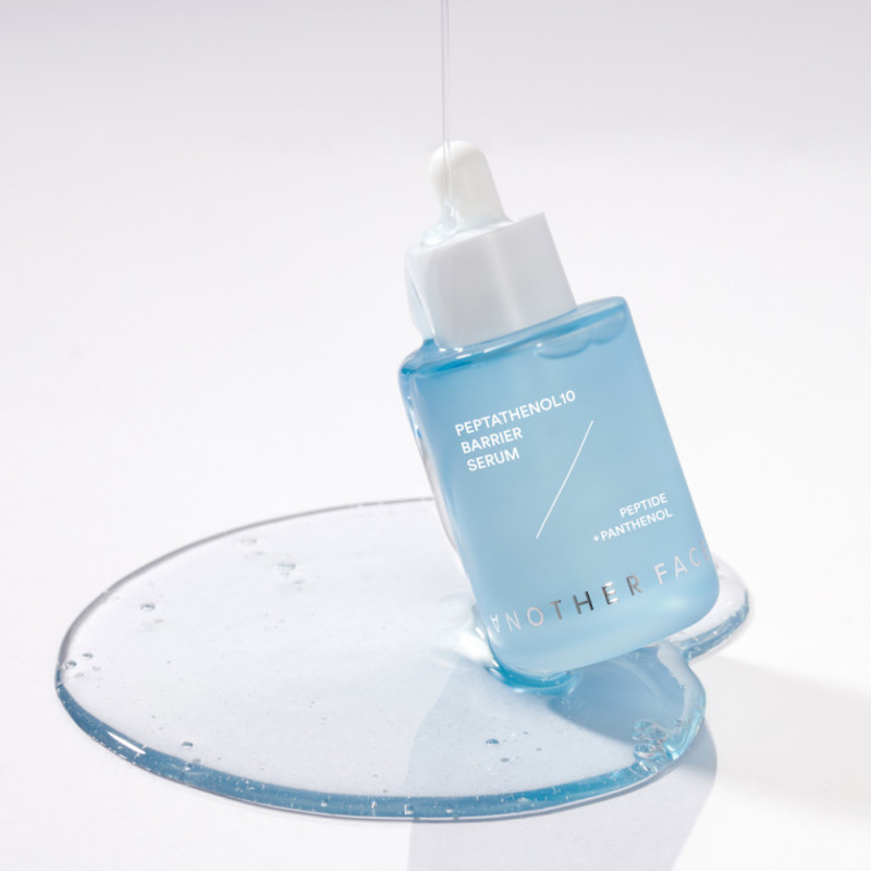 ANOTHER FACE Peptathenol 10 bariérové sérum, 40 ml 1