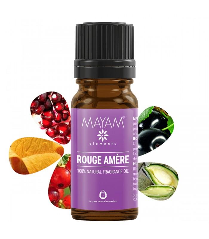 Rouge Amère vonný olej, Prírodný