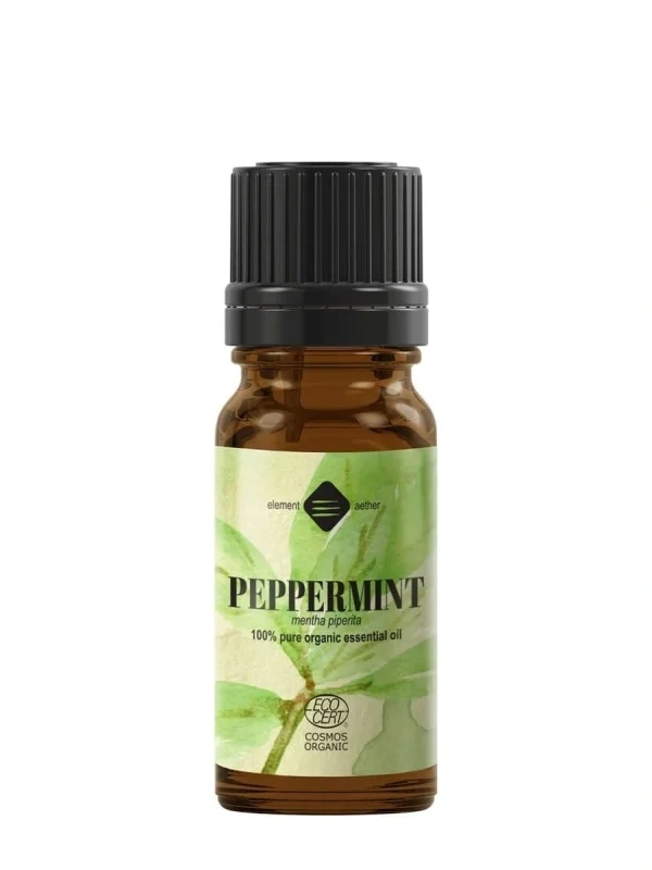 Mäta pieporná esenciálny olej BIO 3