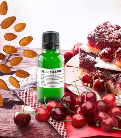 Cherry Cherries TrueScent vonný olej 25 g