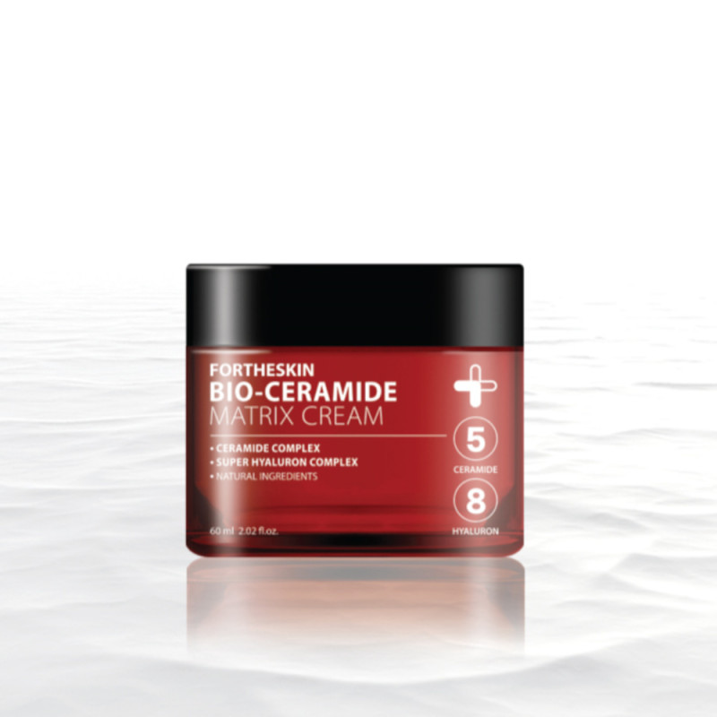 FORTHESKIN BIO-CERAMIDE Hydratačný krém s ceramidmi, 60 ml 1