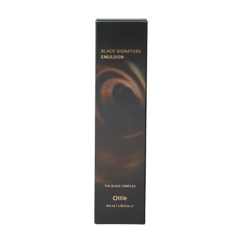 OTTIE Black Signature Emulzia, 100 ml 2