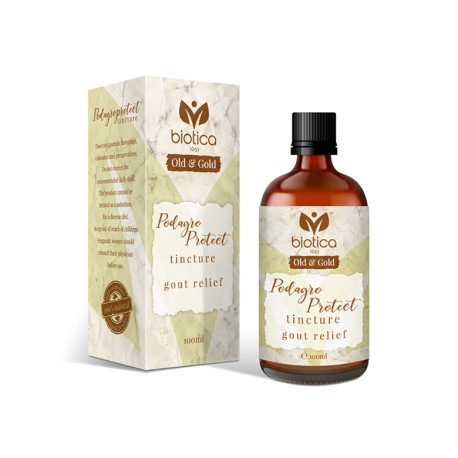 Podagro Protect tinktúra 100 ml | Kyselina močová