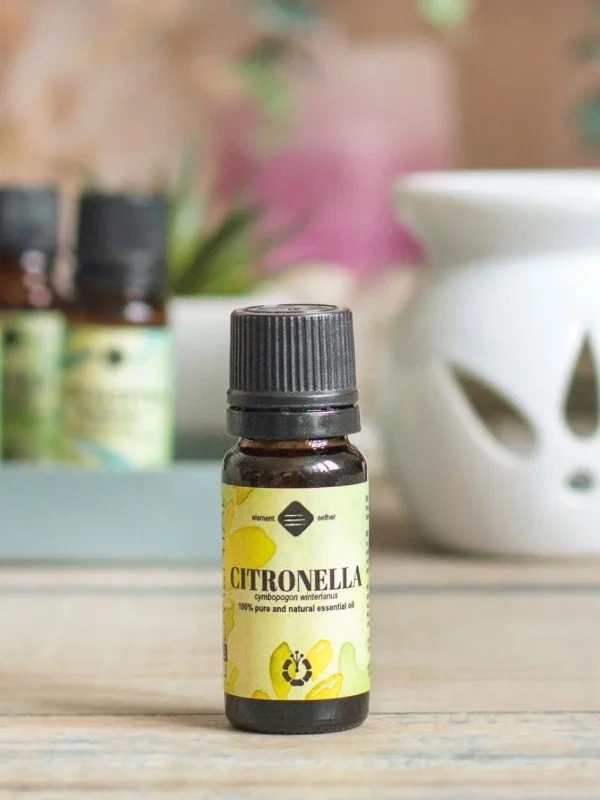 Citronella esenciálny olej 10 ml / 80 g 3