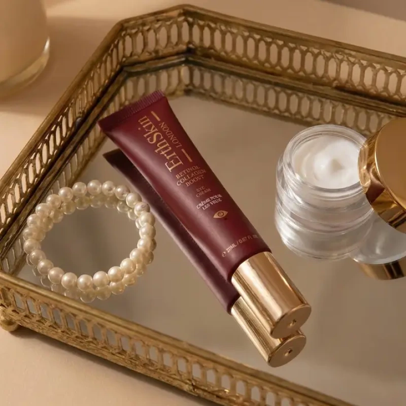 Retinol Collagen Boost Eye Cream 20 ml | Očný krém s retinolom proti vráskam ErthSkin 7