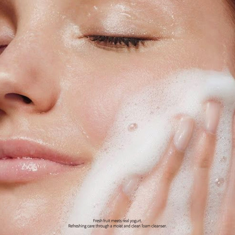 OTTIE FRUIT YOGURT Foam Cleanser Watermelon, 150 ml 2